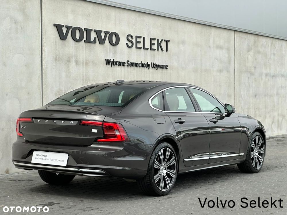 Volvo S90 - 6
