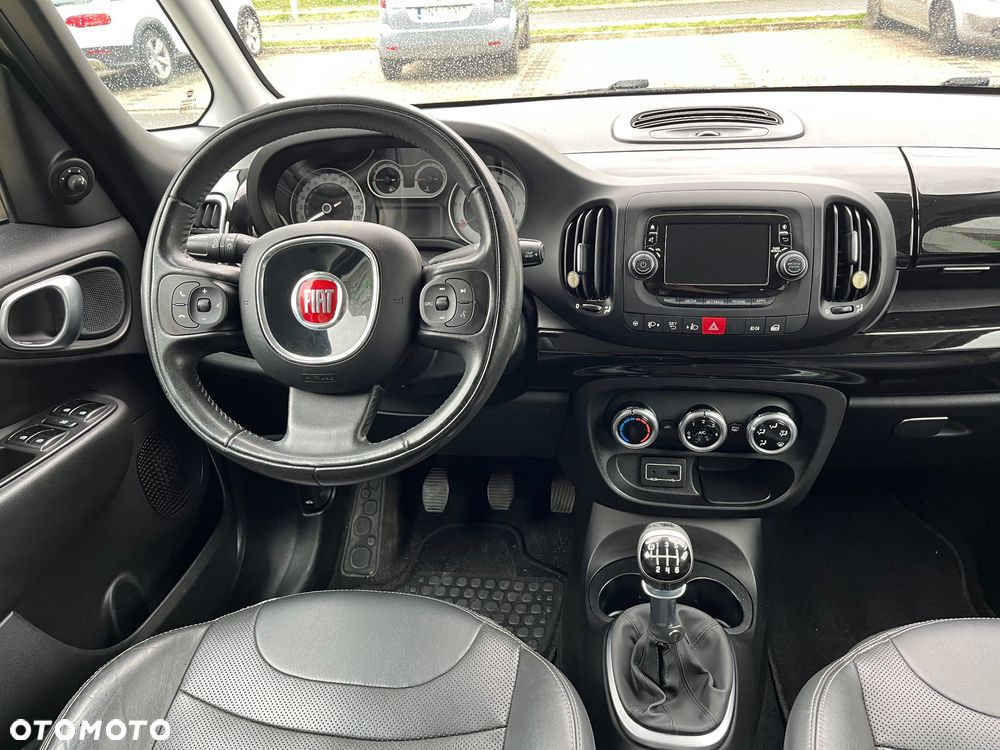Fiat 500L 1.4 T-Jet Lounge - 6