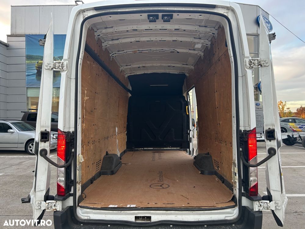 Ford Transit Van L4 15mc - 7