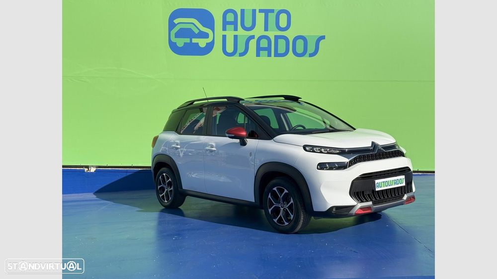 Citroën C3 Aircross 1.2 PureTech C-Series - 2