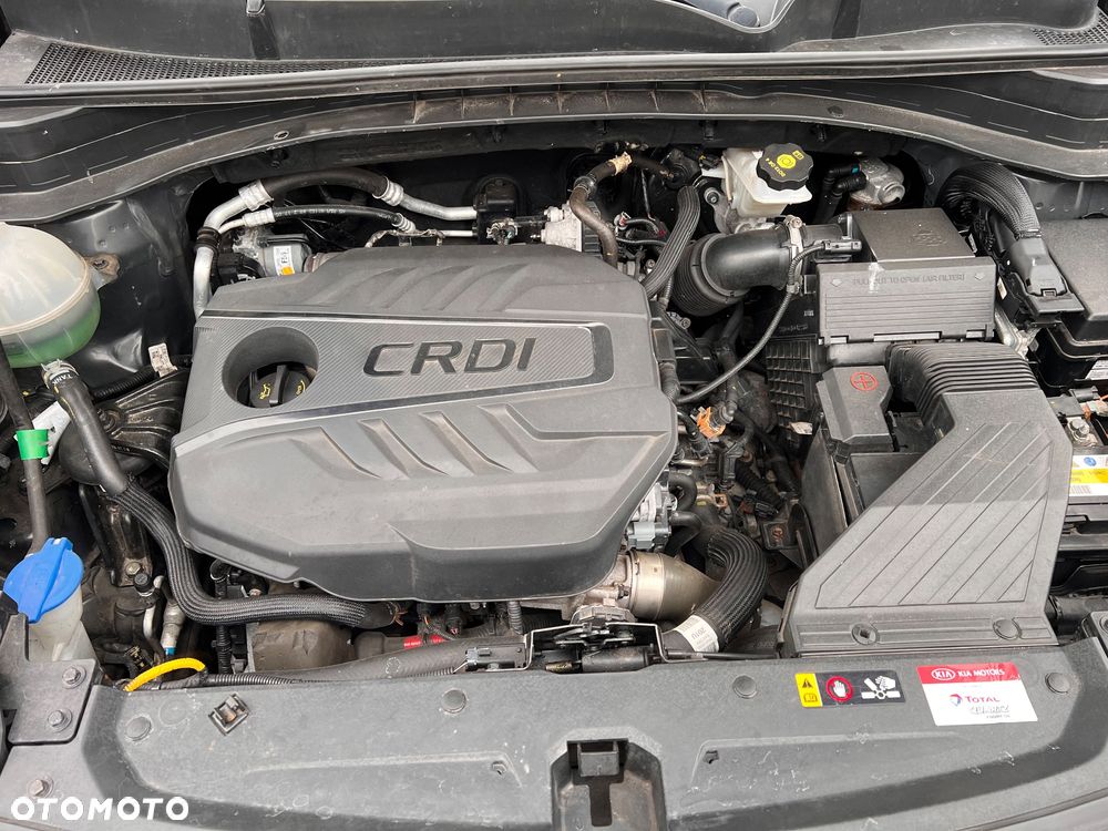 Kia Sportage 1.6 CRDI L Business Line 2WD DCT - 12