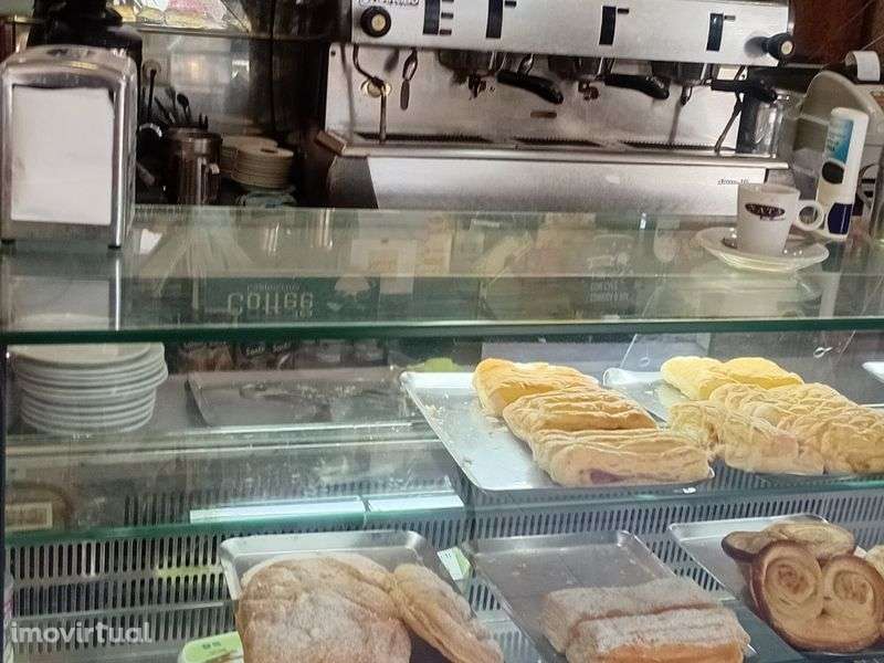 Cendencia de cota cafe pastelaria - Grande imagem: 3/6