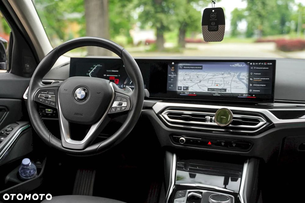 BMW Seria 3 320d Advantage sport - 15
