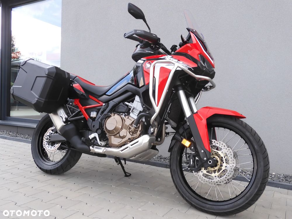 Honda CRF - 15