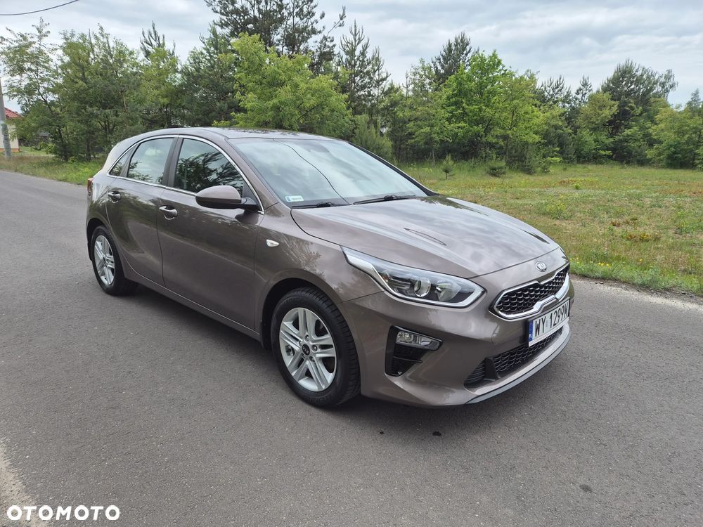 Kia Ceed 1.4 T-GDI M - 7