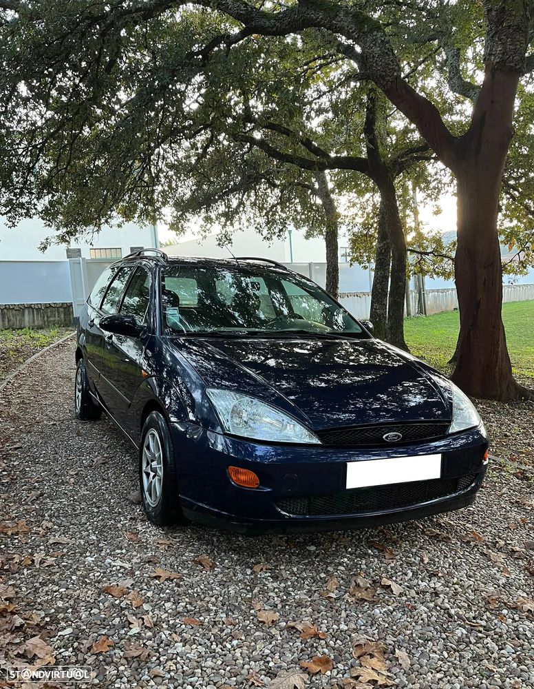 Ford Focus SW 1.8 TDdiAmbiente - 3