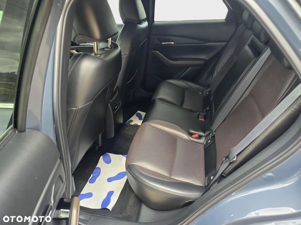 Mazda CX-30 SKYACTIV-X 2.0 M-Hybrid - 14