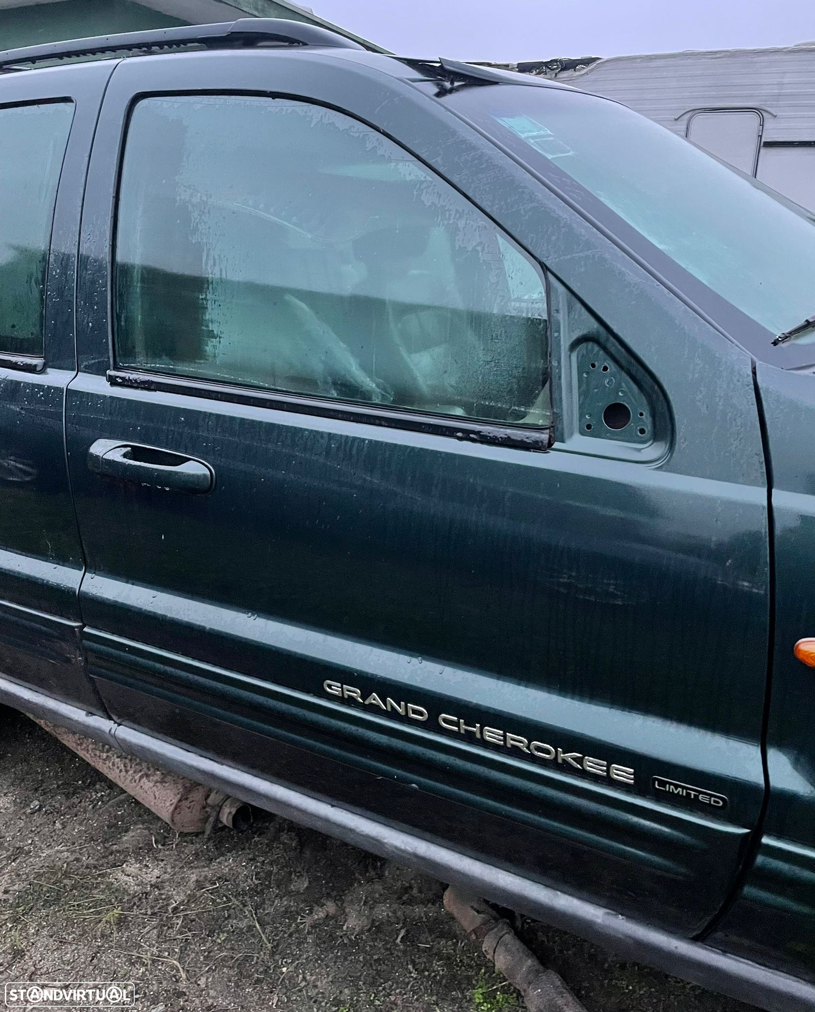 Portas Jeep Grand Cherokee WJ 1999-2005 - 5