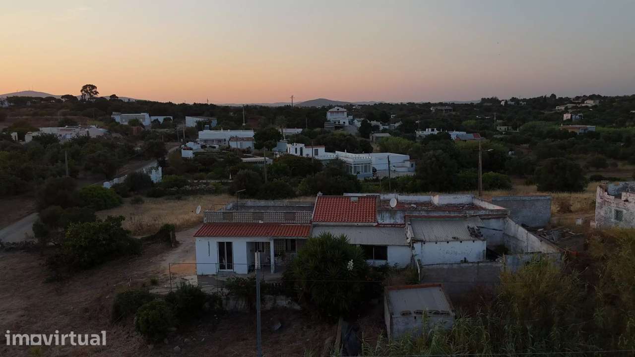 Moradia para Recuperar na Primeira Linha da Ria Formosa - Grande imagem: 5/8