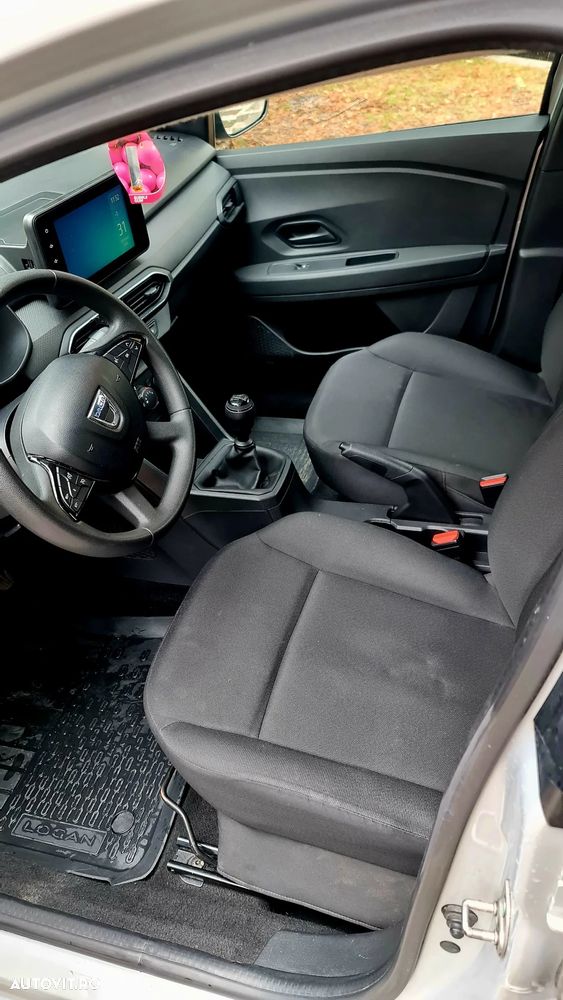 Dacia Logan - 7