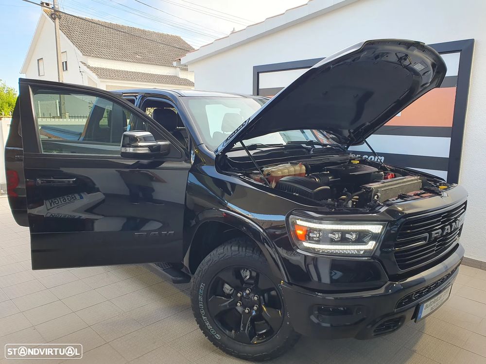 Dodge RAM - 18