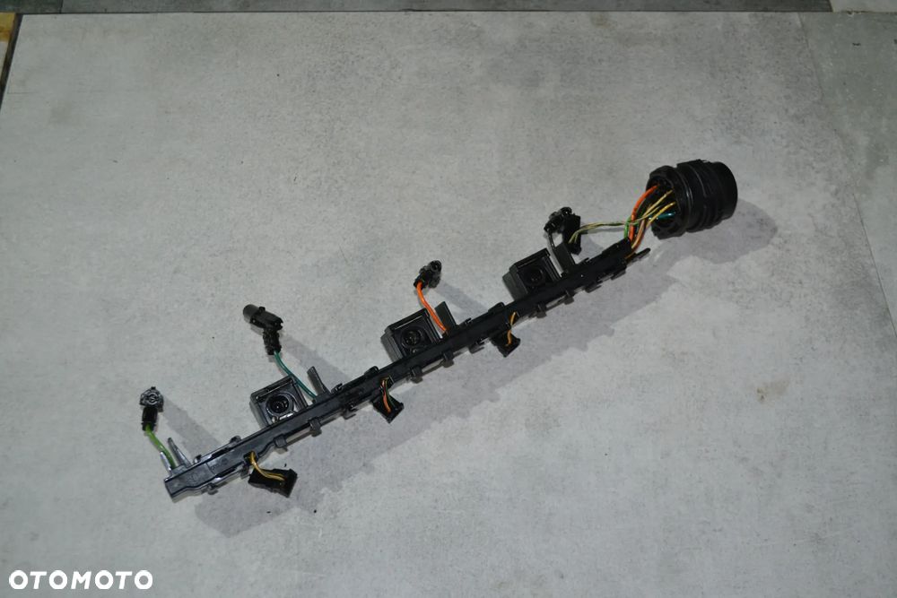 VW AUDI SEAT SKODA 2,0 TDI 16V BKD AZV BMN WIĄZKA INSTALACJA POMPOWTRYSKÓW ŚWIEC ŻAROWYCH