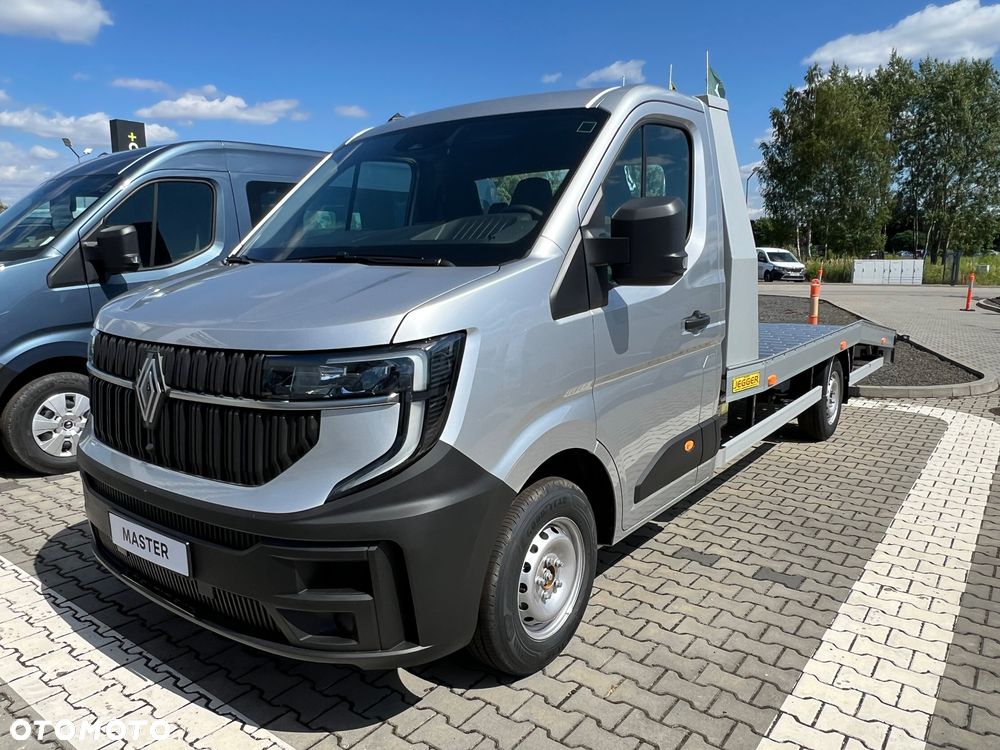 Renault Master laweta- automat  "OD RĘKI" - 3
