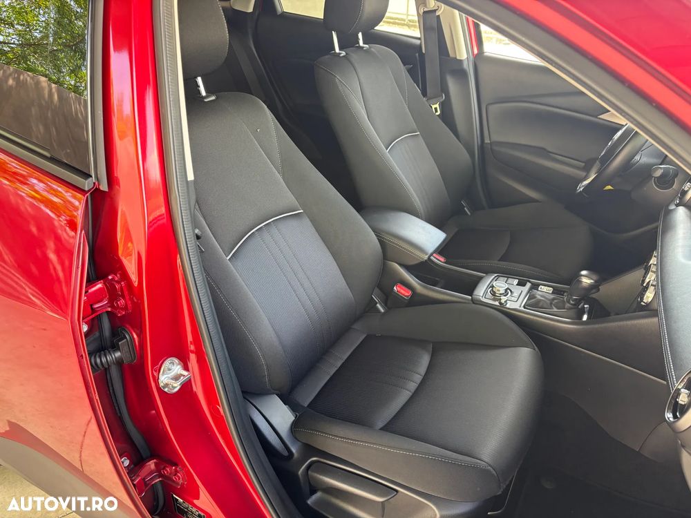 Mazda CX-3 - 33