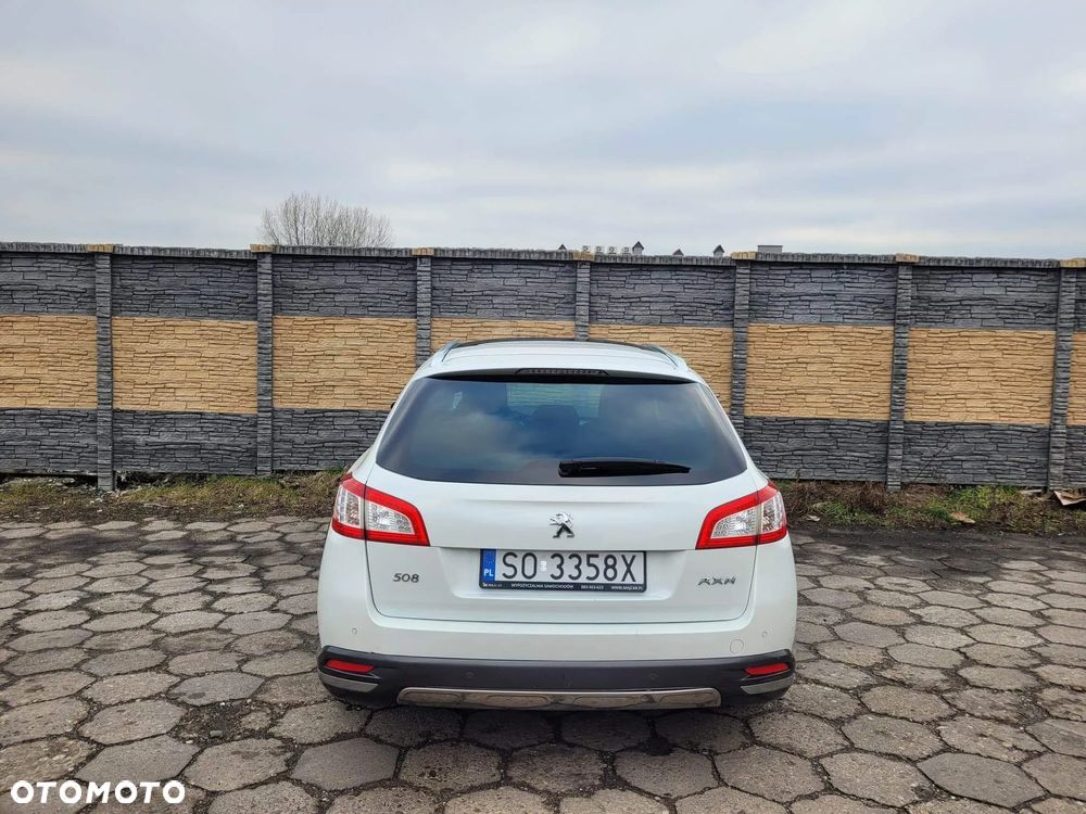 Peugeot 508 - 14