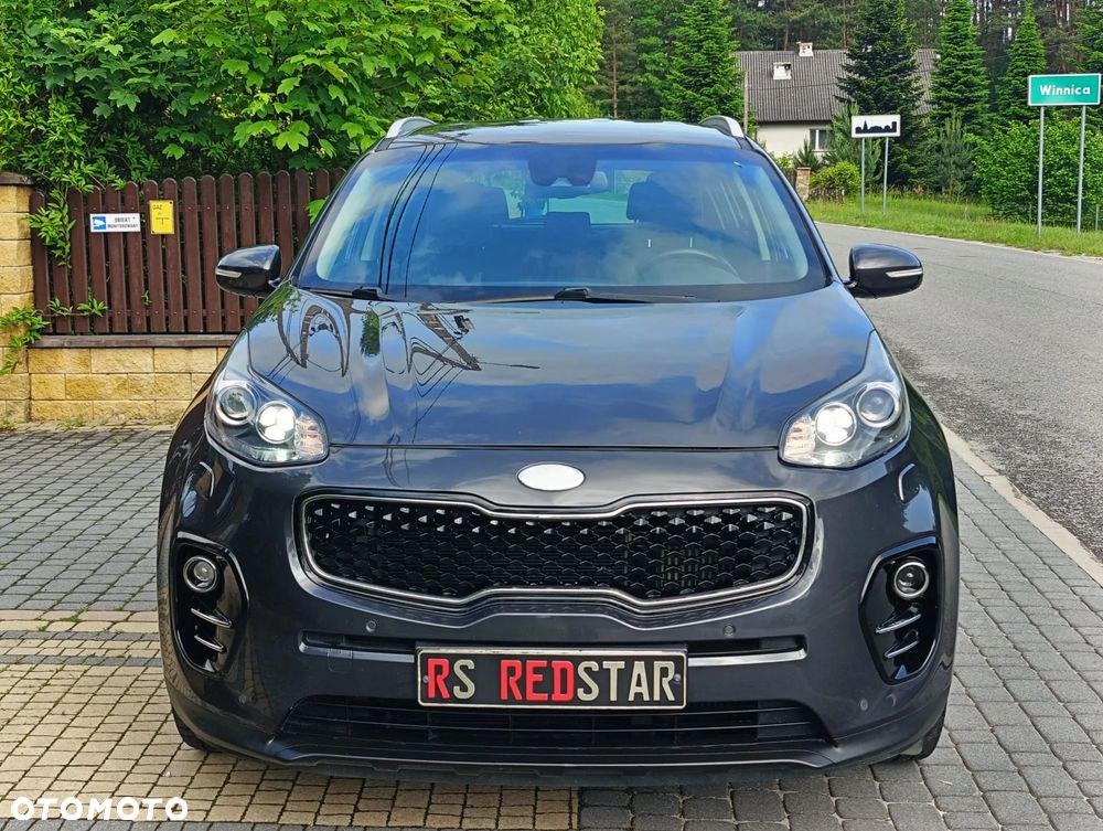 Kia Sportage 2.0 CRDI 2WD Spirit - 32