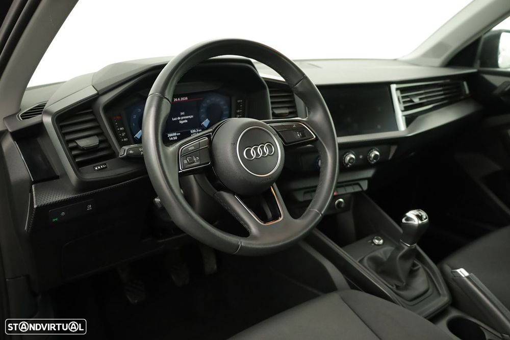 Audi A1 Sportback 25 TFSI Advanced - 6