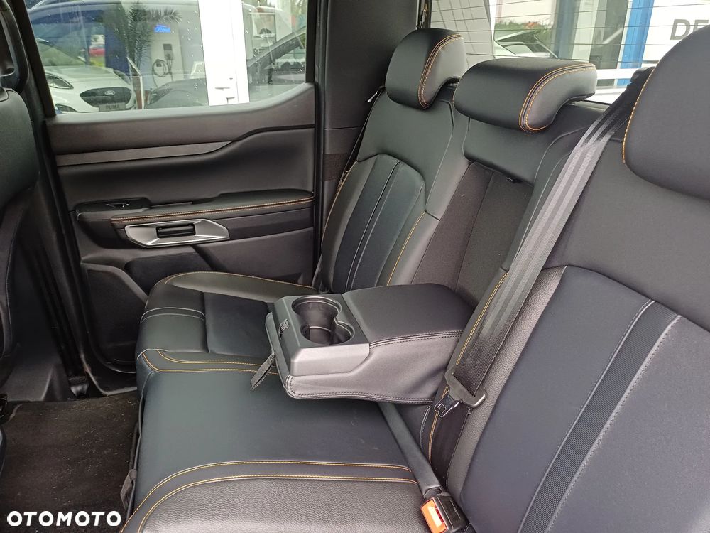 Ford Ranger 2.3 EcoBoost PHEV e-4WD DC Wildtrak - 35