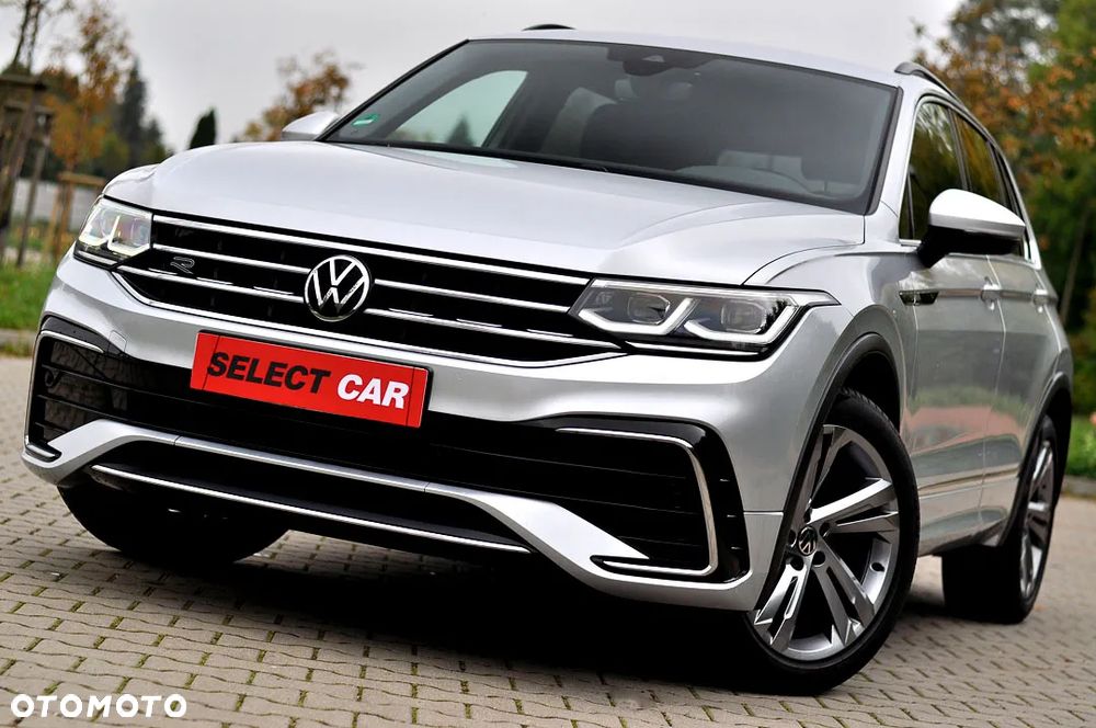 Volkswagen Tiguan 2.0 TDI R-Line Plus DSG - 11