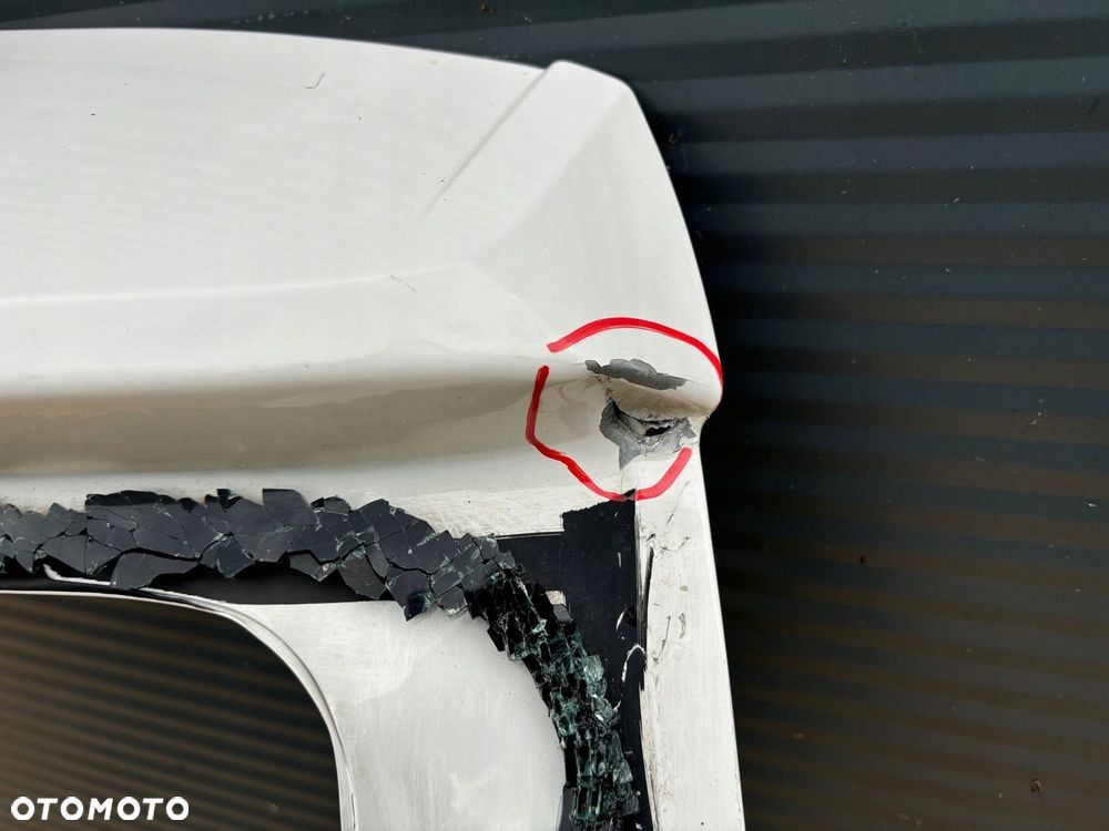 KLAPA BAGAZNIKA SKODA FABIA III HB 5D 6V6827159 - 8