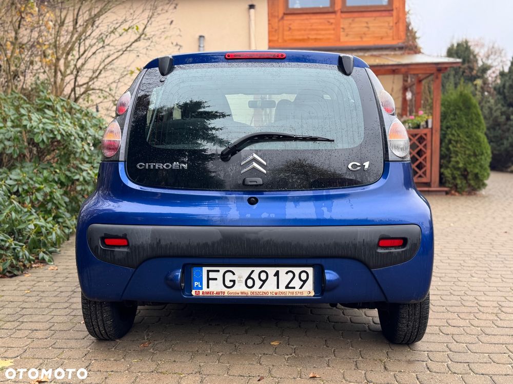 Citroën C1 - 4