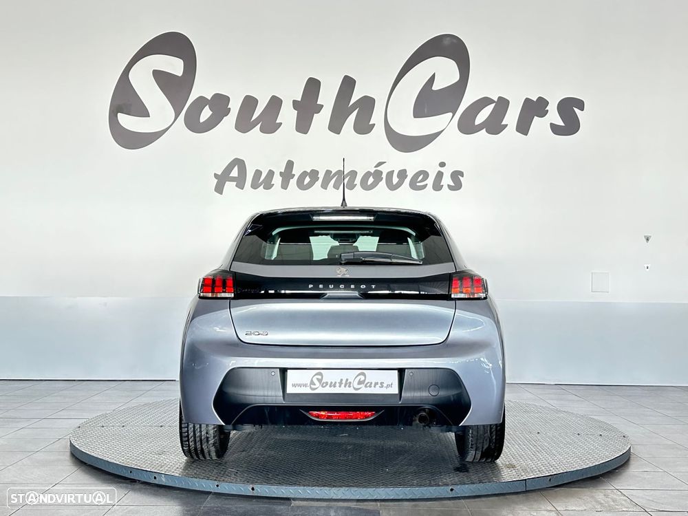 Peugeot 208 1.2 PureTech Active - 6