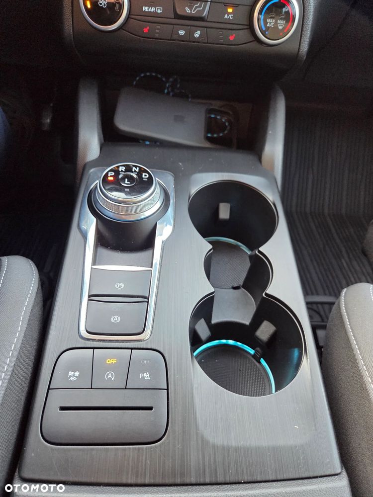 Ford Focus 1.5 EcoBlue SCR Titanium - 29