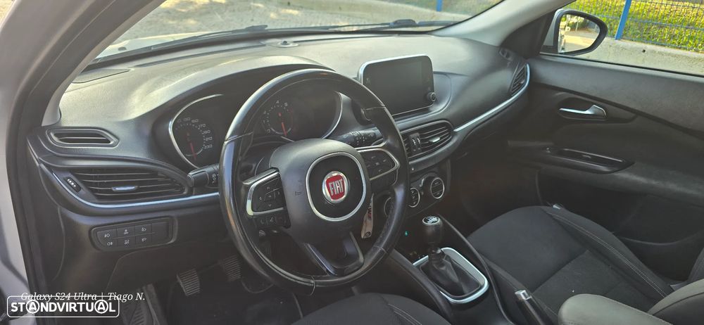 Fiat Tipo Station Wagon 1.4 Lounge - 12
