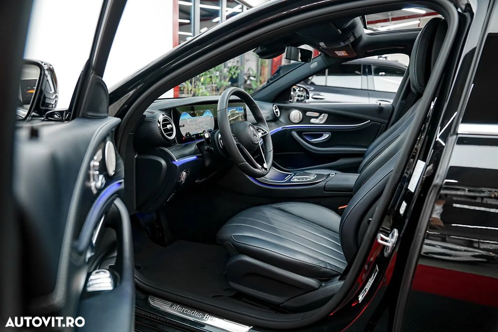 Mercedes-Benz E 300 d 4MATIC 9G-TRONIC Exclusive - 4
