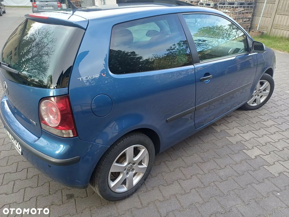 Volkswagen Polo 1.4 TDI DPF Goal - 7