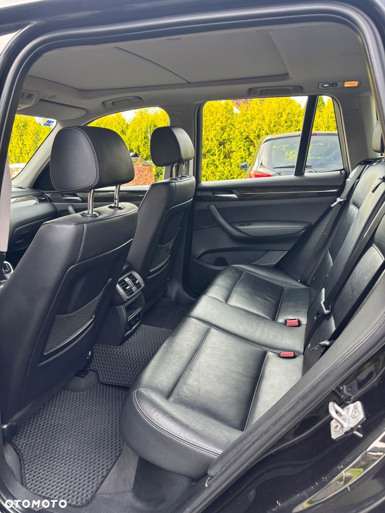 BMW X3 - 18
