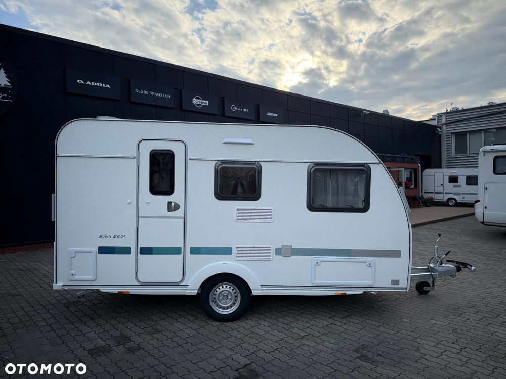 Adria Aviva 400PS 4OS FV23% WCC - 2