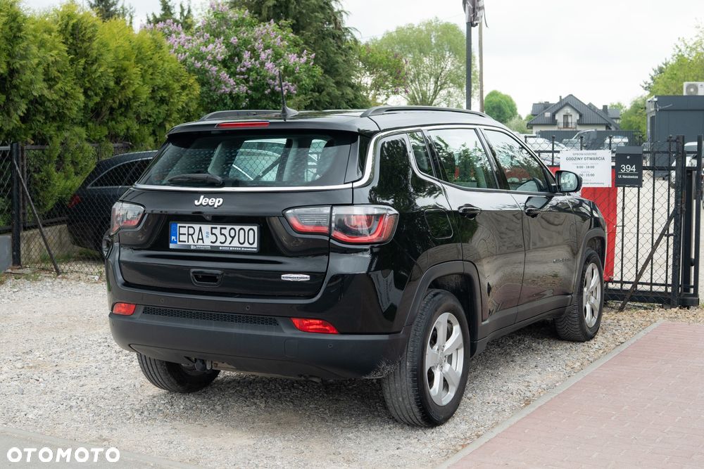 Jeep Compass 1.4 TMair Longitude FWD S&S - 4