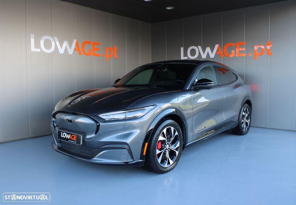 Ford Mustang Mach-E 98.7 kWh Premium - 30