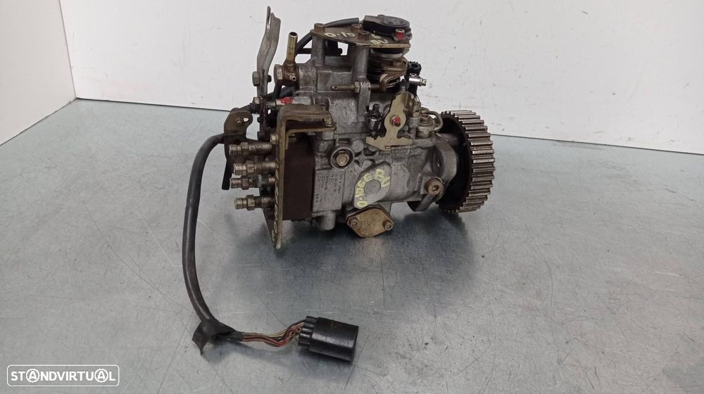 BOMBA DE INJEÇÃO FORD FIESTA - 1