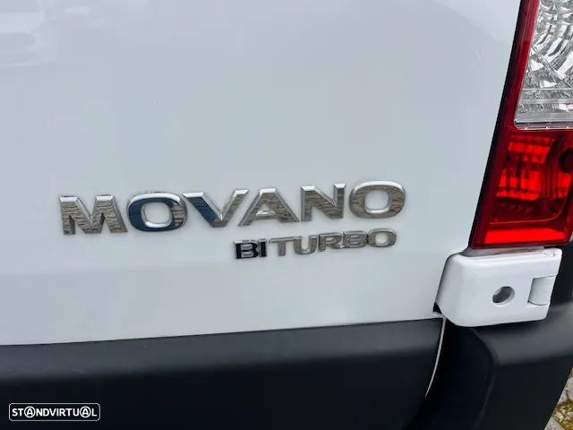 Opel MOVANO Bi Turbo 146cv L4H2 - 6