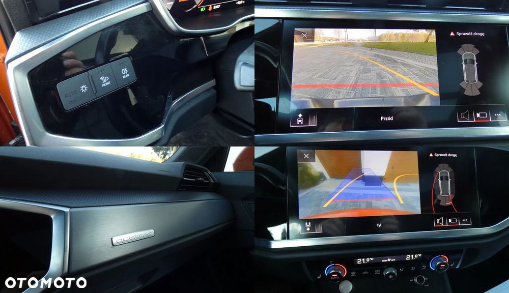 Audi Q3 45 TFSI Quattro S Line S tronic - 6