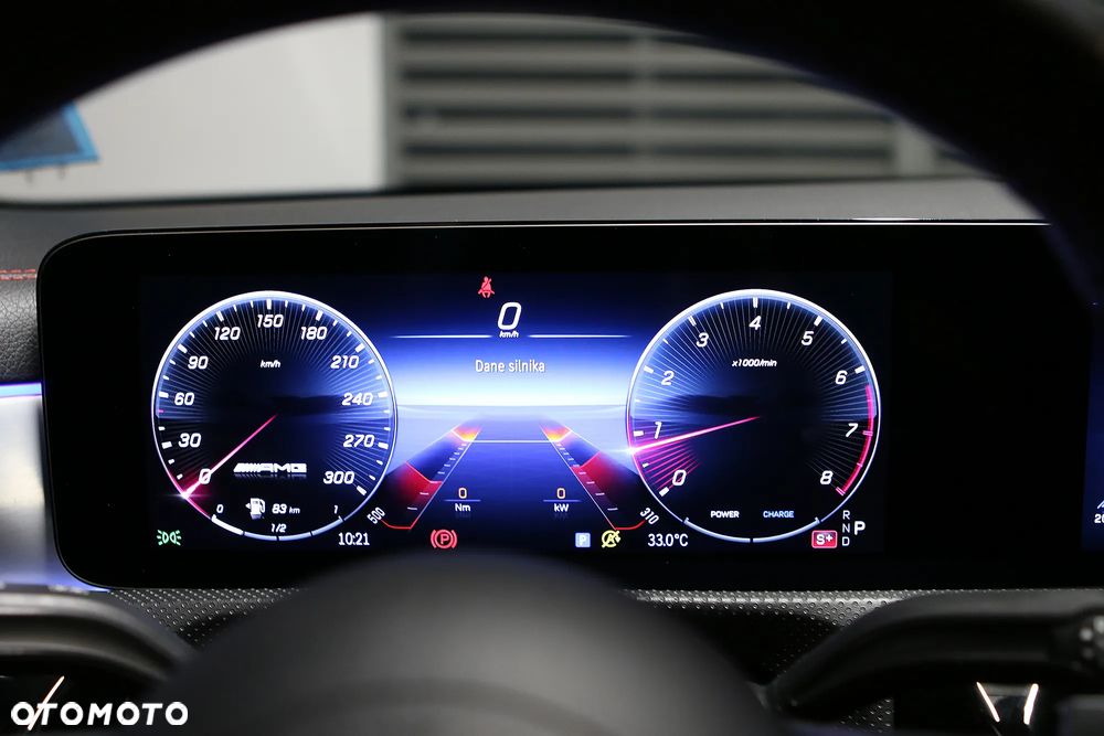 Mercedes-Benz CLA 250 AMG Line 7G-DCT - 36
