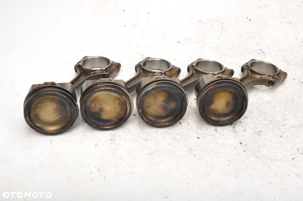 RENEGADE COMPASS 500X 1.4 TURBO MULTIAIR TŁOK - 2