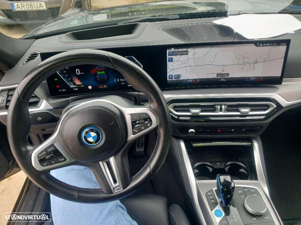 BMW i4 M50 Gran Coupe xDrive - 3