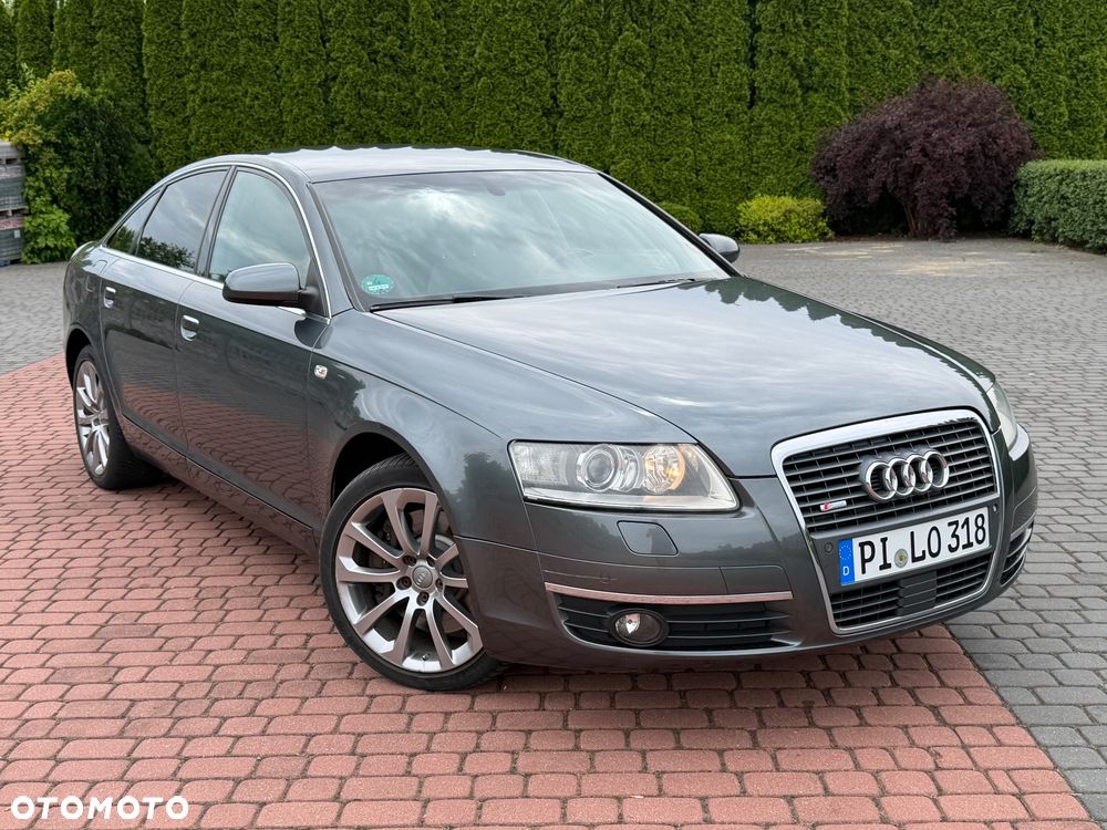 Audi A6 Limousine - 1