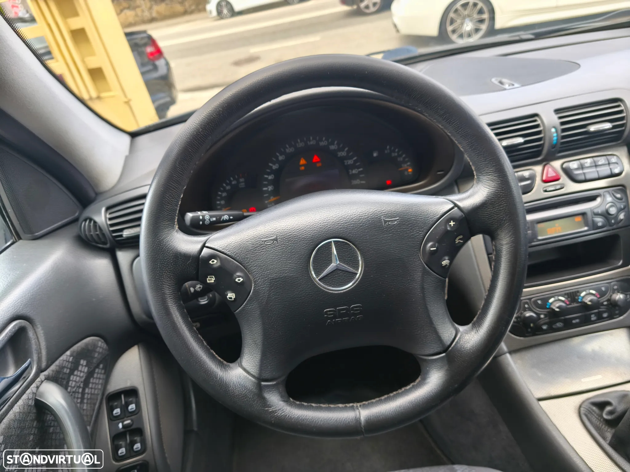 Mercedes-Benz C 220 CDi Avantgarde - 31