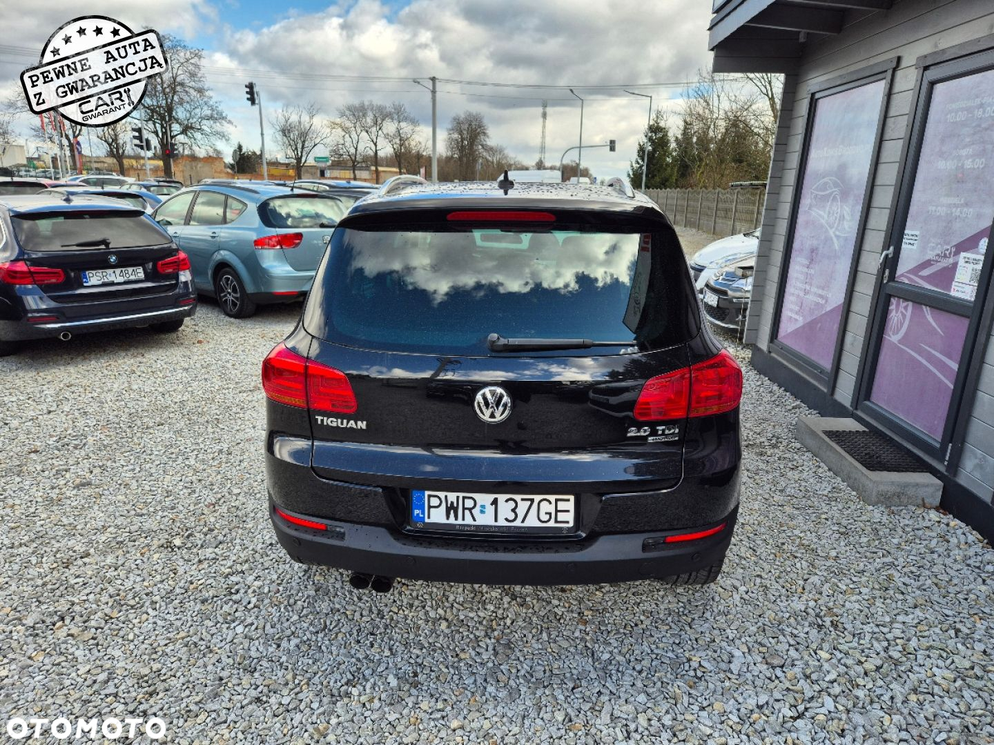 Volkswagen Tiguan - 7