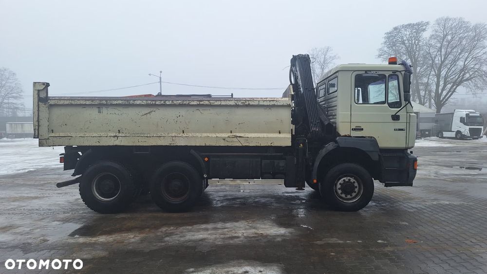 MAN F2000 - 5