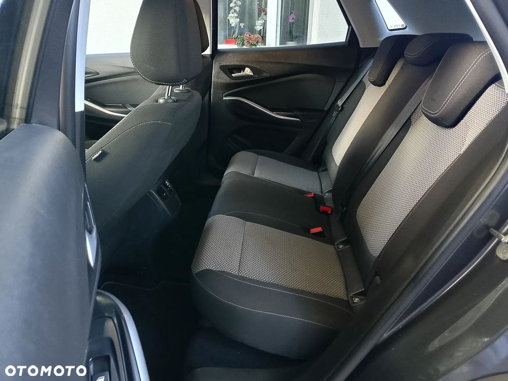 Opel Grandland X 1.5 D Start/Stop Automatik Edition - 8