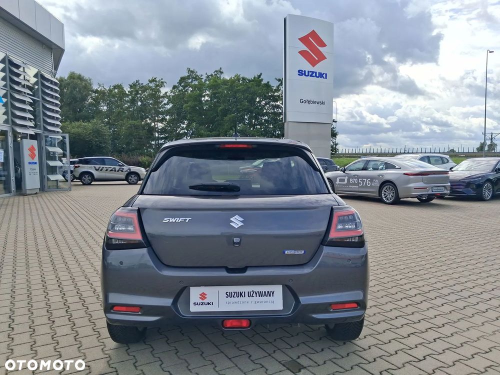 Suzuki Swift 1.2 Dualjet SHVS Premium Plus - 14