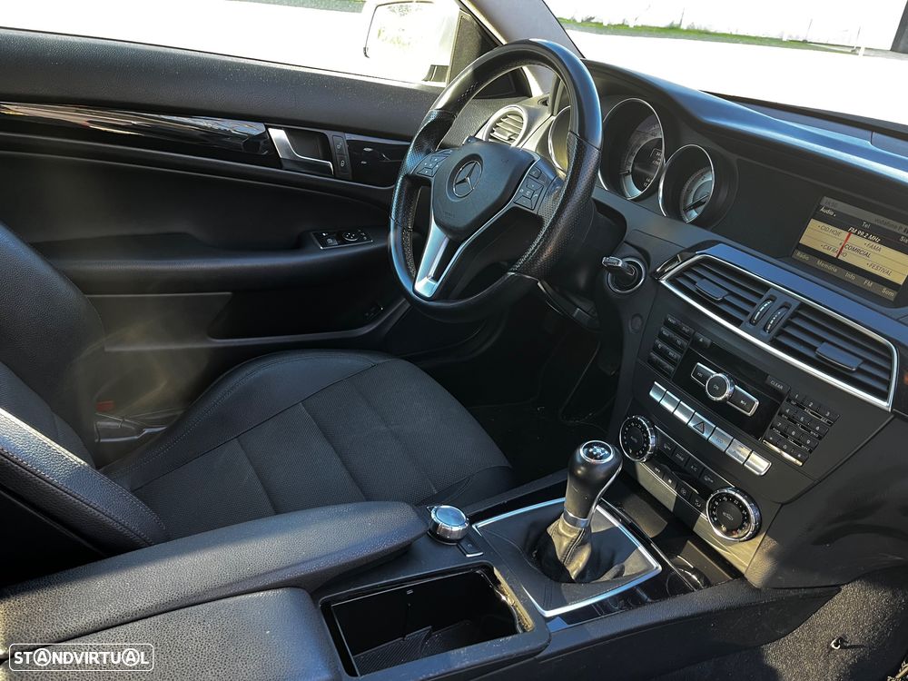Mercedes-Benz C 250 CDI BE - 15