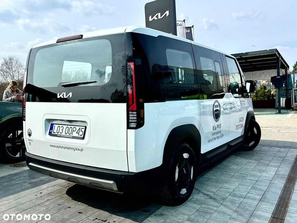 Kia PV5 - 2