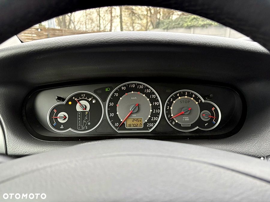 Citroën C5 HDi 135 Automatik Exclusive - 37