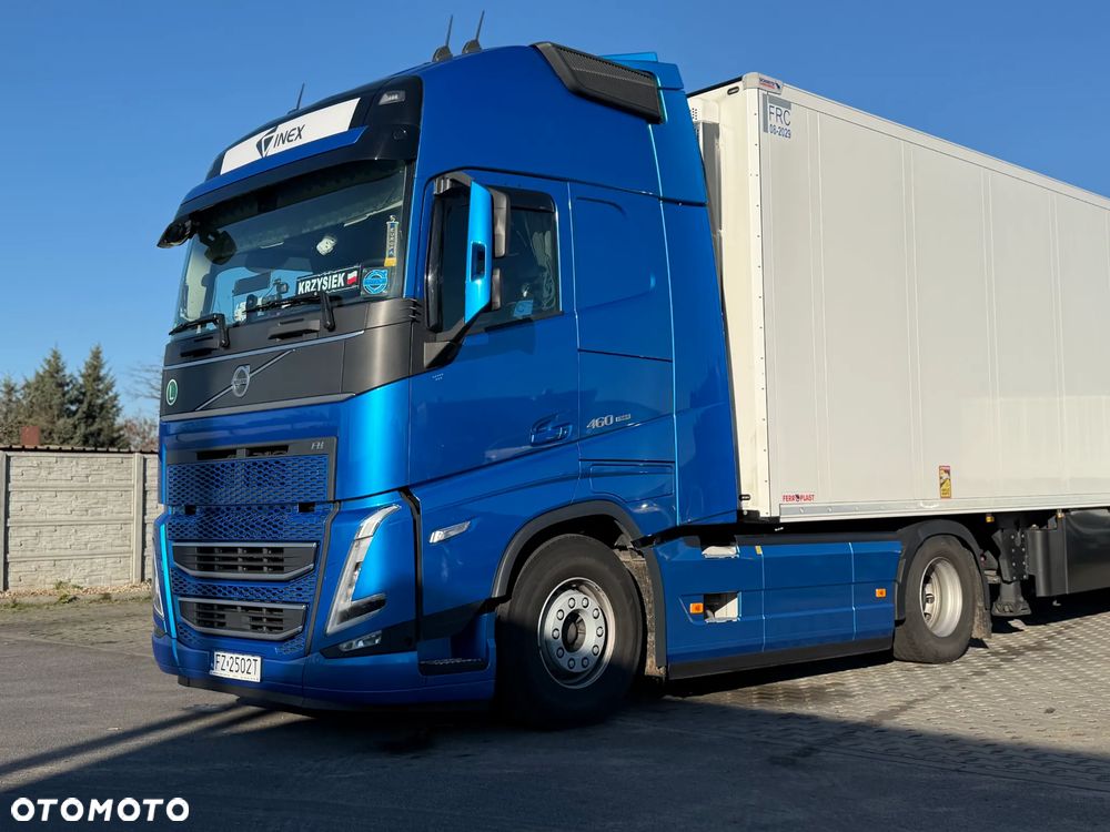 Volvo FH - 5